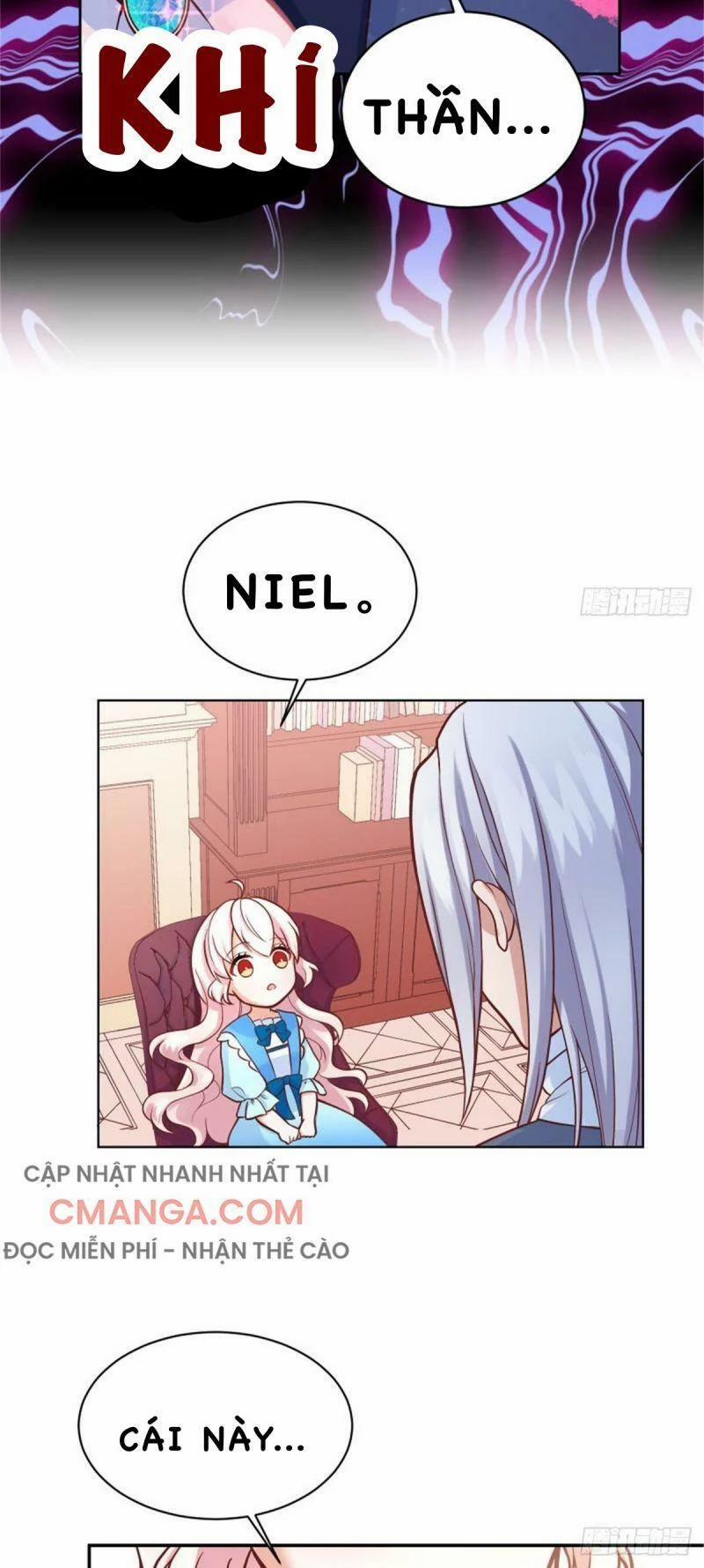 Kế Hoạch Tự Cứu Của Nữ Phù Thủy Phản Diện 6 trang 34