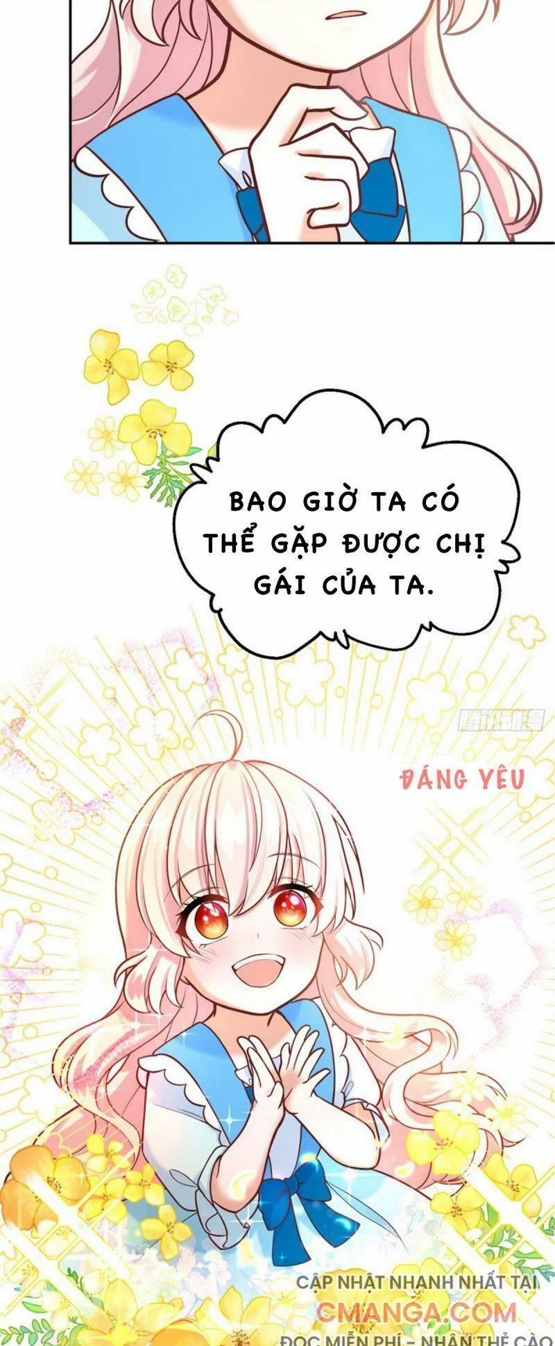 Kế Hoạch Tự Cứu Của Nữ Phù Thủy Phản Diện 6 trang 35