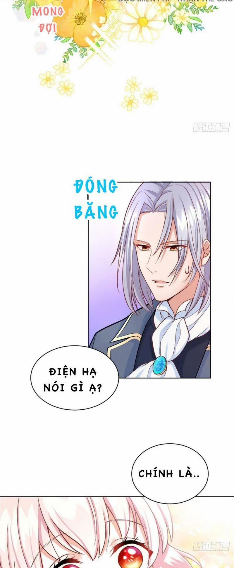 Kế Hoạch Tự Cứu Của Nữ Phù Thủy Phản Diện 6 trang 36