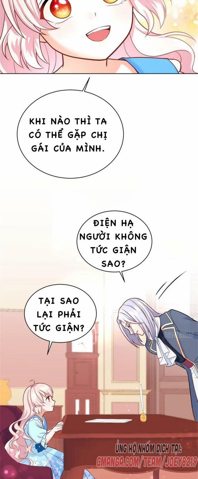 Kế Hoạch Tự Cứu Của Nữ Phù Thủy Phản Diện 6 trang 37