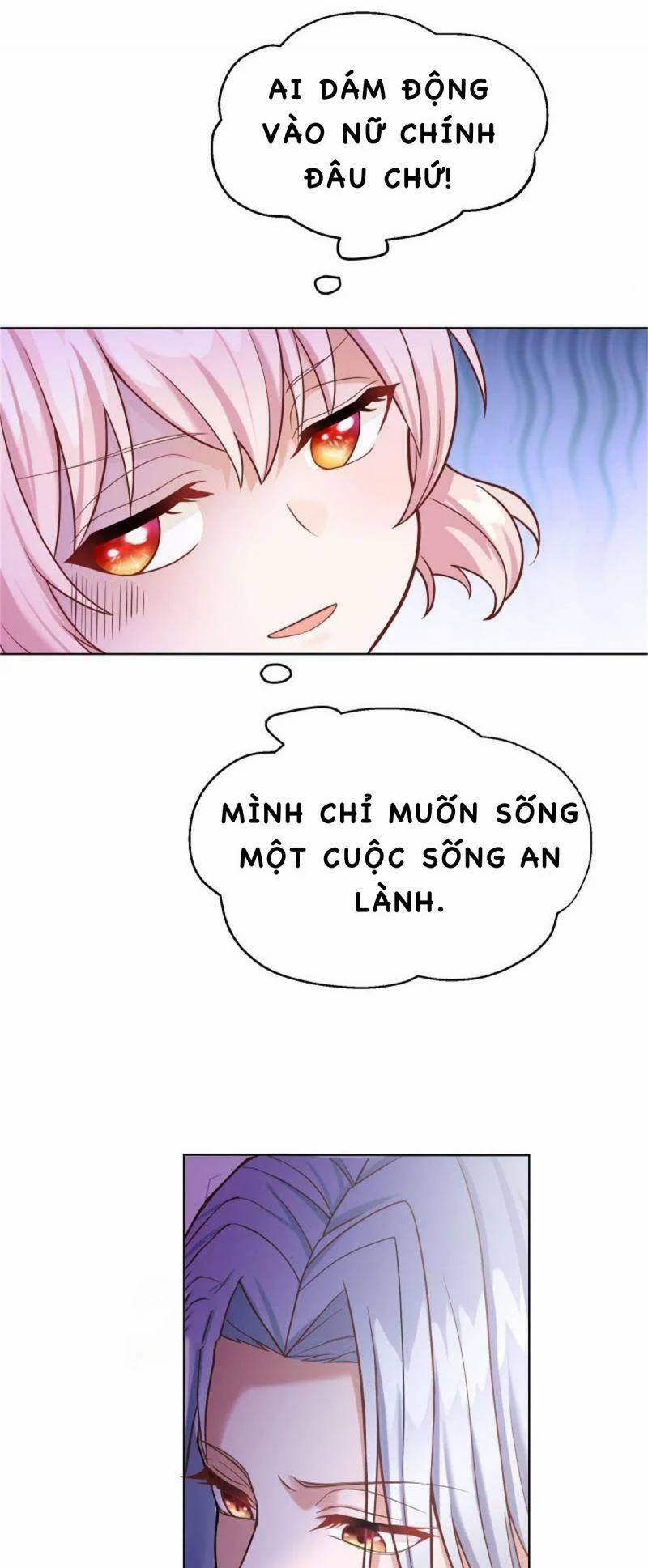 Kế Hoạch Tự Cứu Của Nữ Phù Thủy Phản Diện 6 trang 39