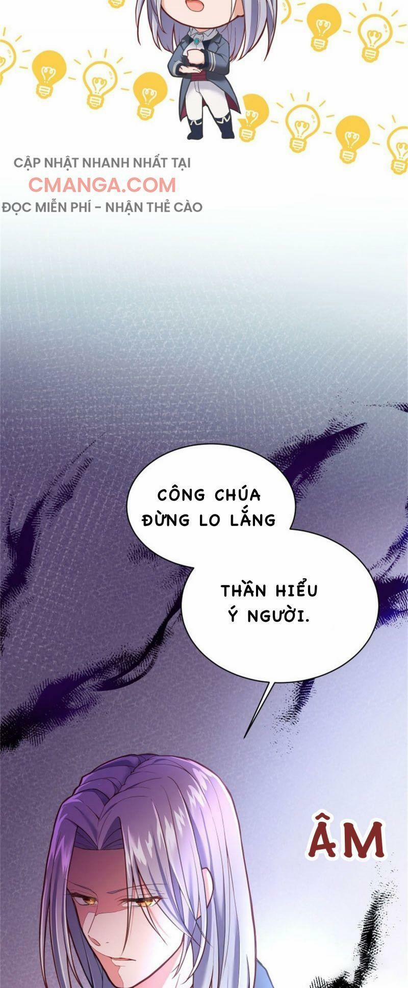 Kế Hoạch Tự Cứu Của Nữ Phù Thủy Phản Diện 6 trang 41