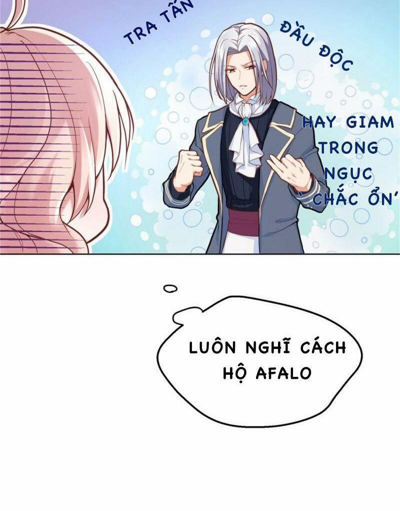 Kế Hoạch Tự Cứu Của Nữ Phù Thủy Phản Diện 6 trang 47