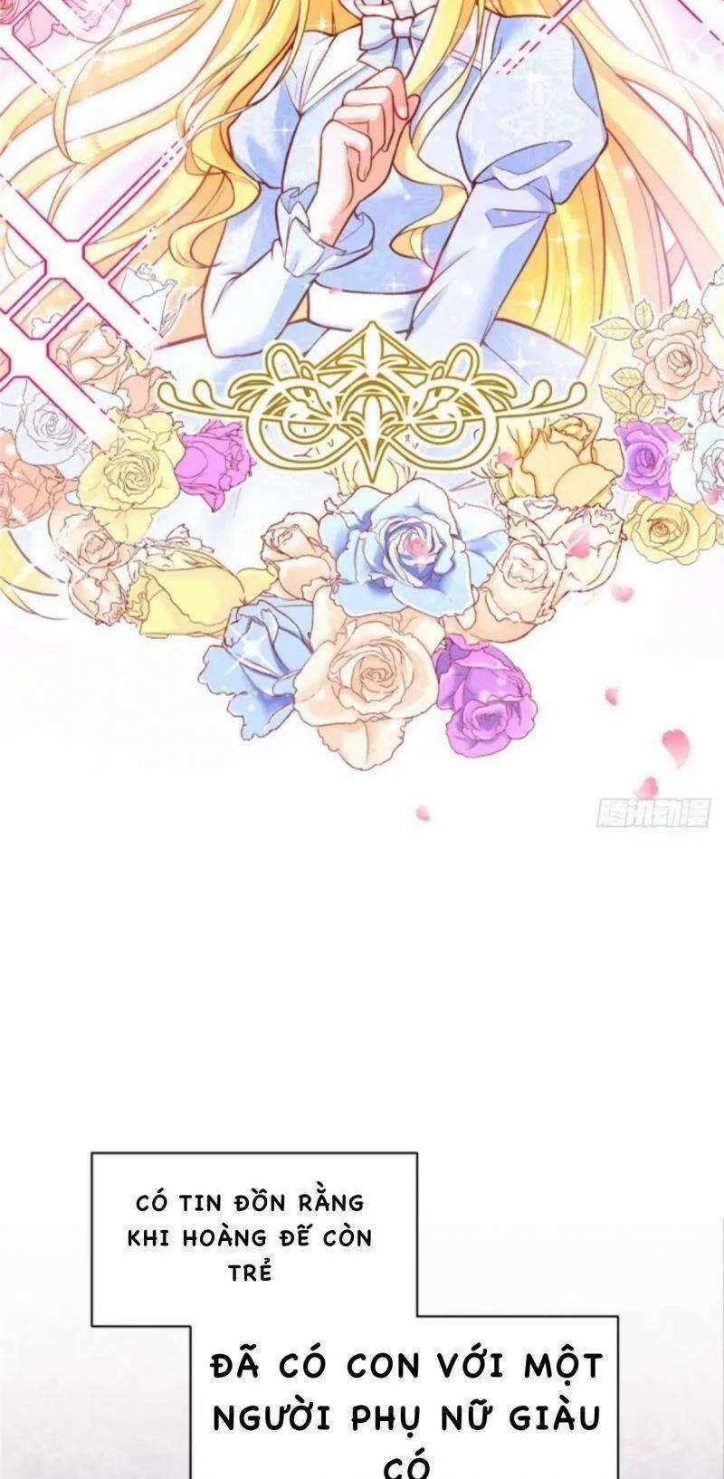 Kế Hoạch Tự Cứu Của Nữ Phù Thủy Phản Diện 6 trang 5