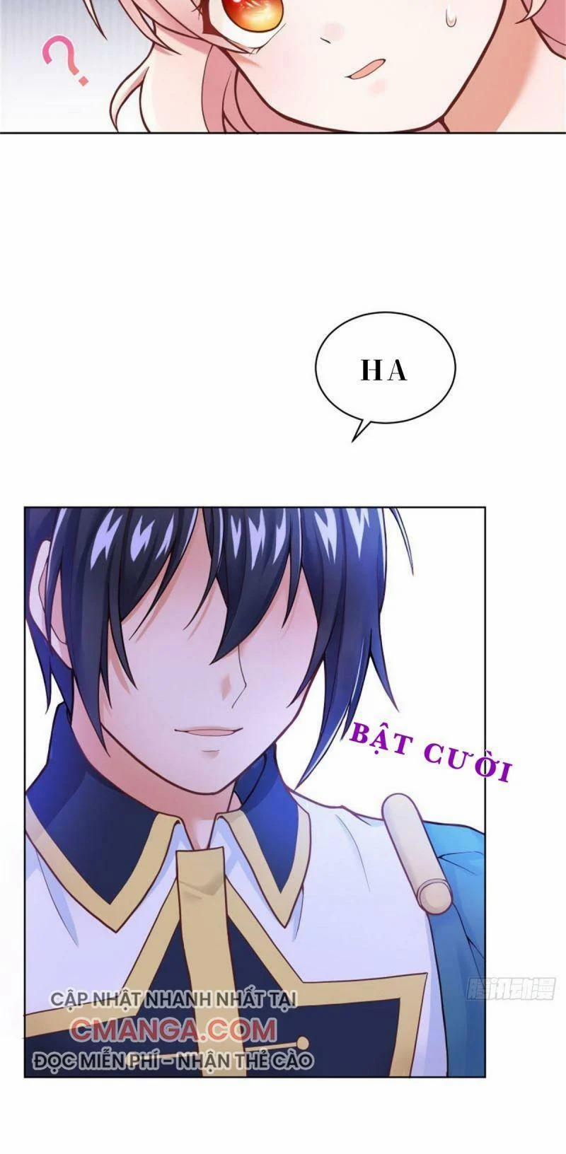 Kế Hoạch Tự Cứu Của Nữ Phù Thủy Phản Diện 6 trang 56