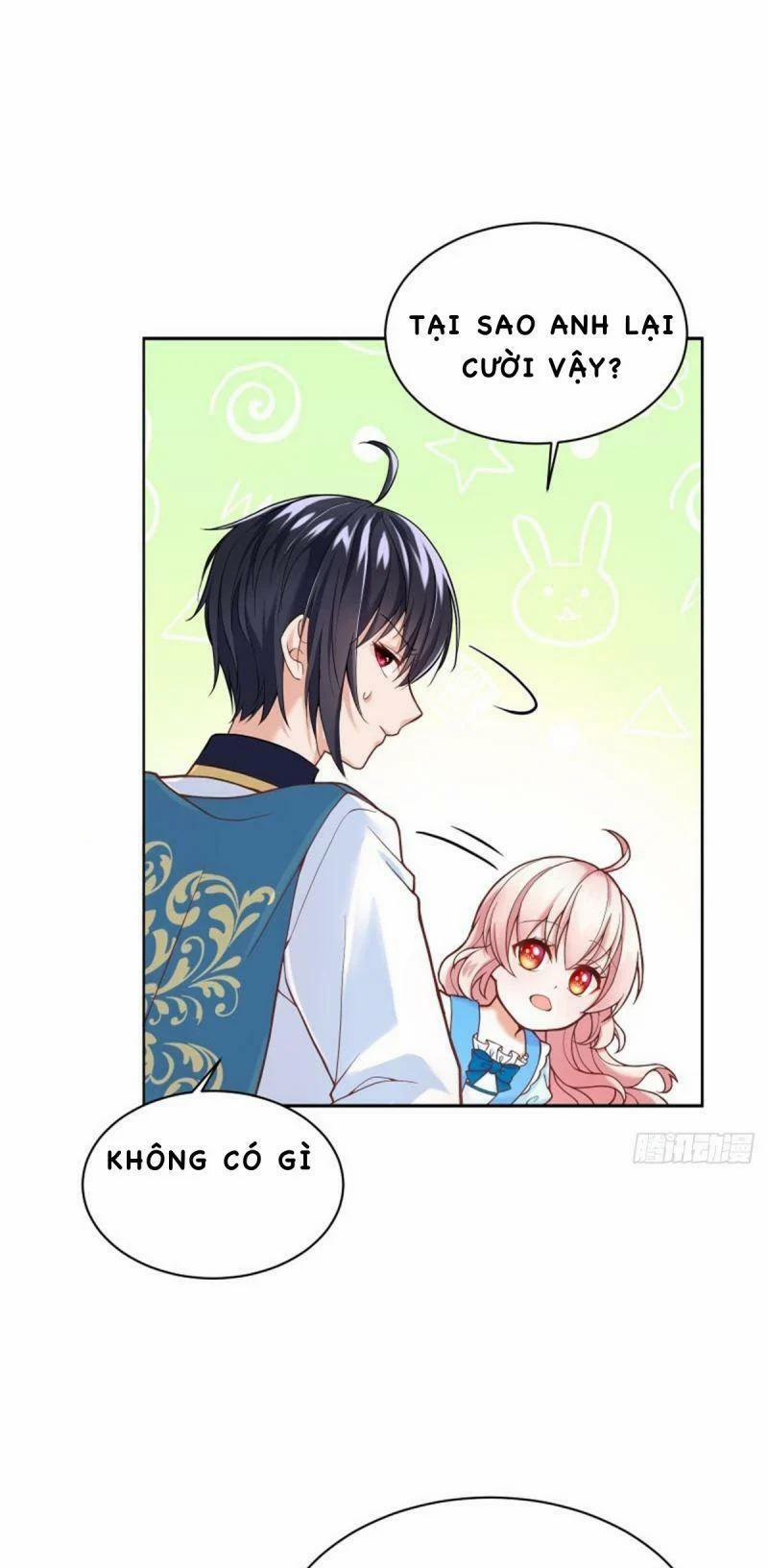 Kế Hoạch Tự Cứu Của Nữ Phù Thủy Phản Diện 6 trang 57