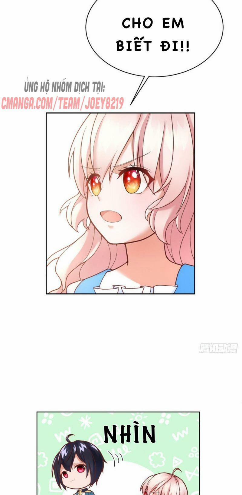 Kế Hoạch Tự Cứu Của Nữ Phù Thủy Phản Diện 6 trang 58