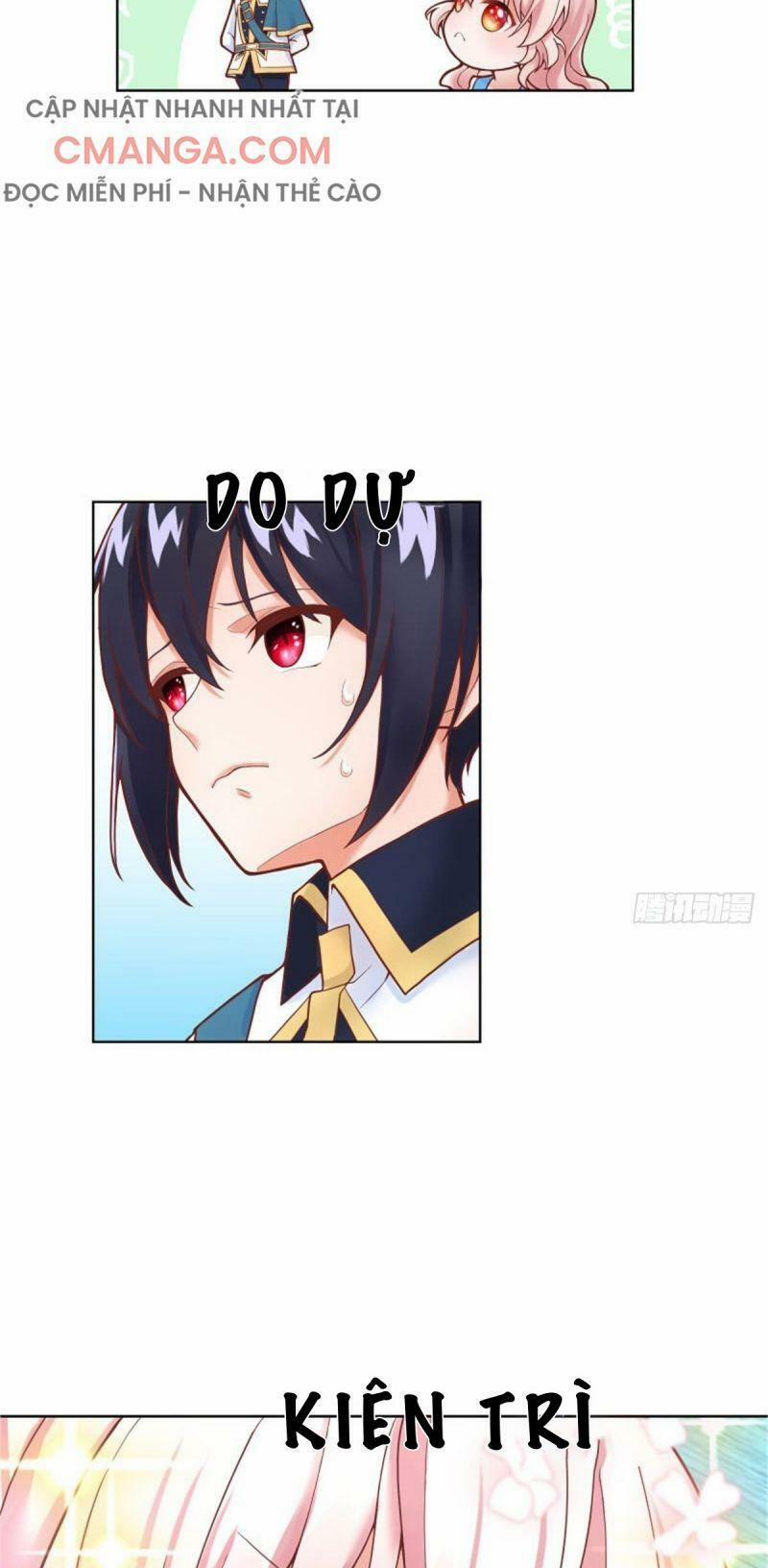 Kế Hoạch Tự Cứu Của Nữ Phù Thủy Phản Diện 6 trang 59