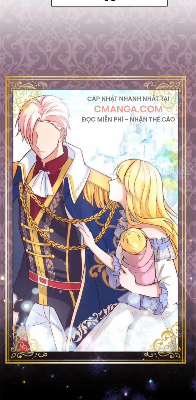 Kế Hoạch Tự Cứu Của Nữ Phù Thủy Phản Diện 6 trang 6