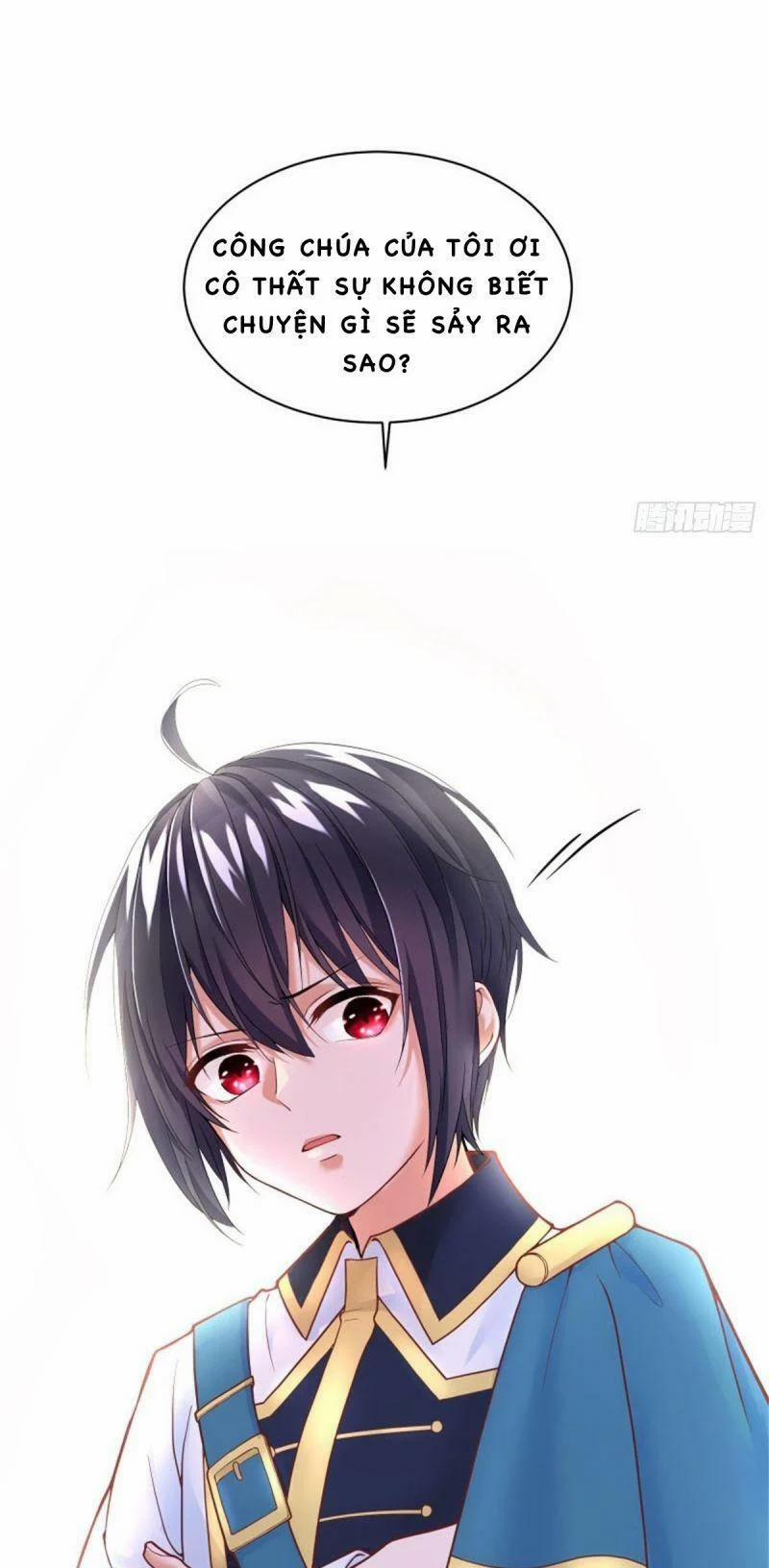 Kế Hoạch Tự Cứu Của Nữ Phù Thủy Phản Diện 6 trang 61