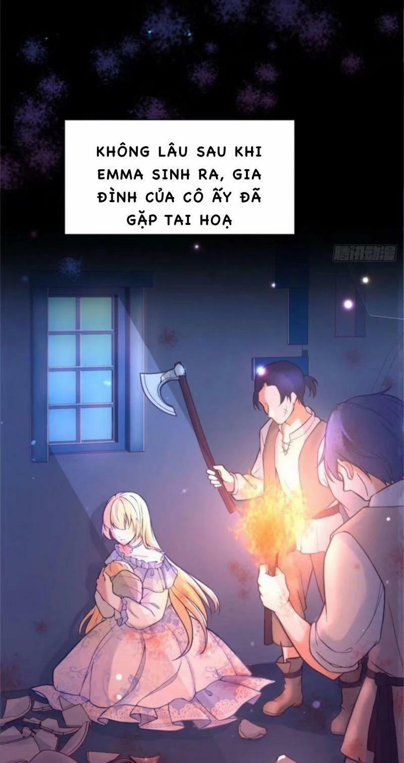 Kế Hoạch Tự Cứu Của Nữ Phù Thủy Phản Diện 6 trang 7