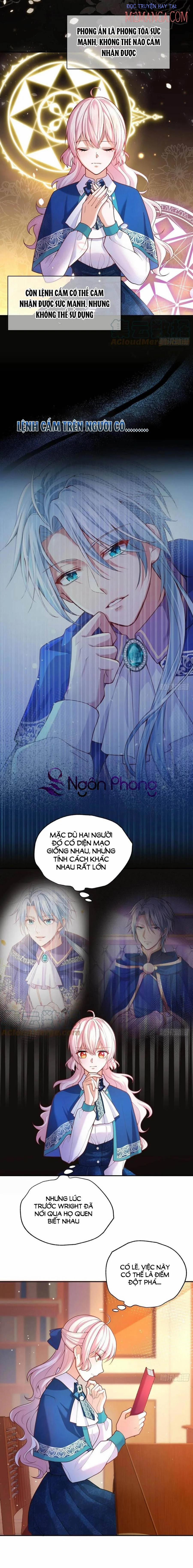 Kế Hoạch Tự Cứu Của Nữ Phù Thủy Phản Diện 60 trang 3