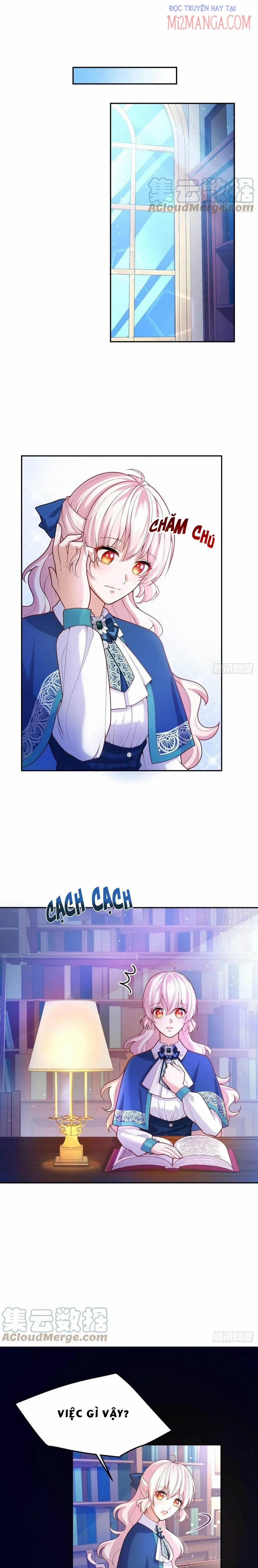 Kế Hoạch Tự Cứu Của Nữ Phù Thủy Phản Diện 60 trang 4