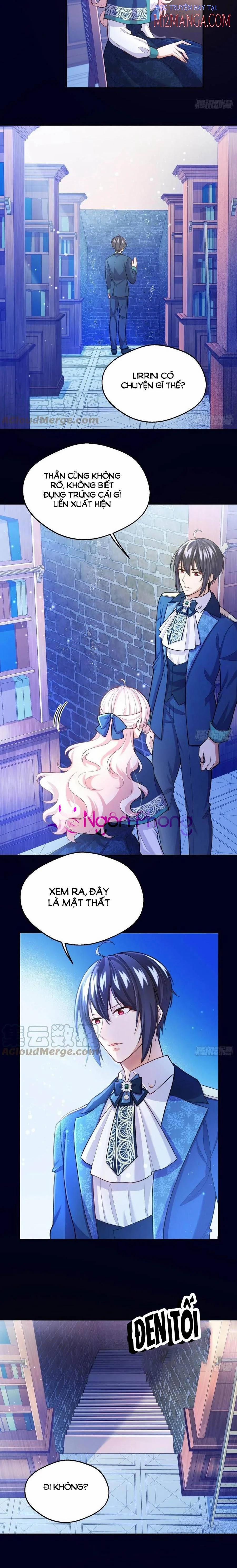 Kế Hoạch Tự Cứu Của Nữ Phù Thủy Phản Diện 60 trang 5