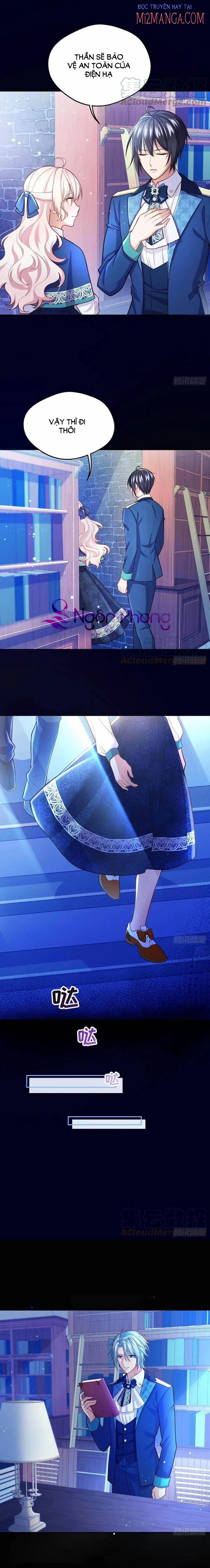 Kế Hoạch Tự Cứu Của Nữ Phù Thủy Phản Diện 60 trang 6