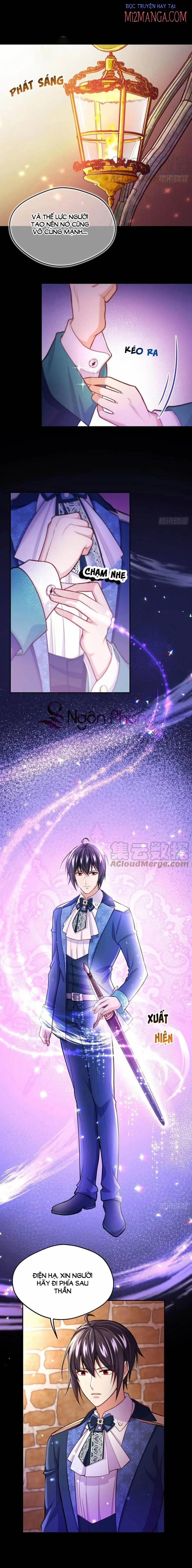 Kế Hoạch Tự Cứu Của Nữ Phù Thủy Phản Diện 61 trang 1