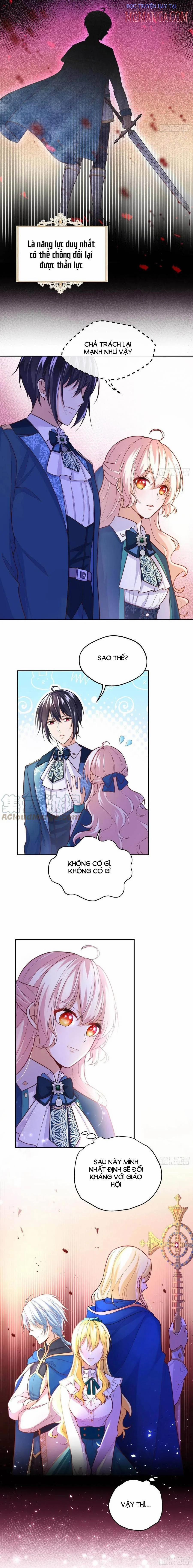 Kế Hoạch Tự Cứu Của Nữ Phù Thủy Phản Diện 62.5 trang 0