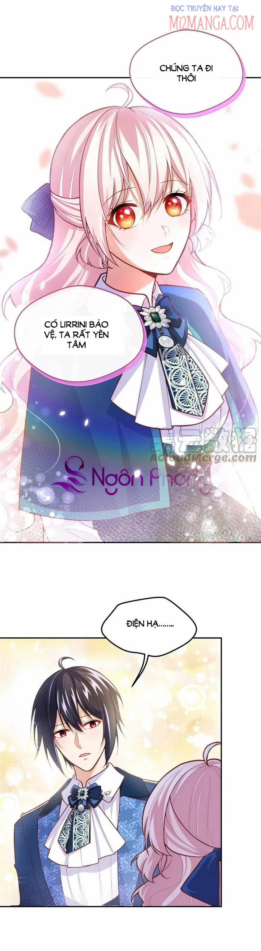 Kế Hoạch Tự Cứu Của Nữ Phù Thủy Phản Diện 62.5 trang 1