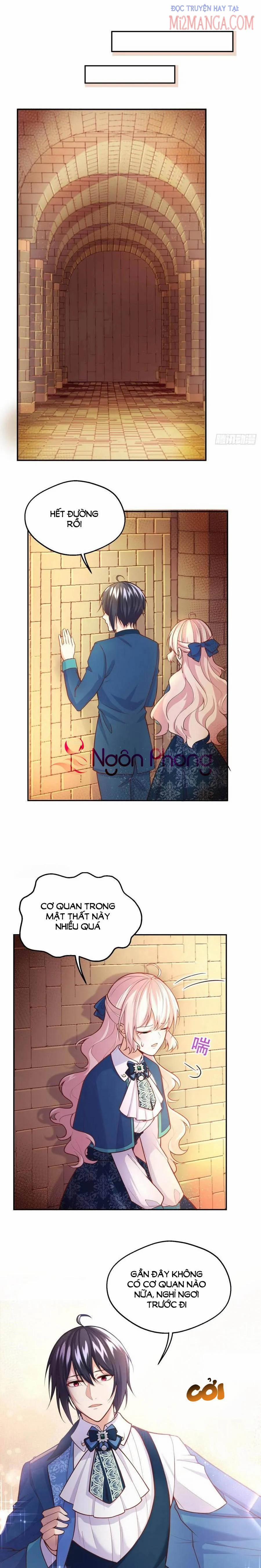 Kế Hoạch Tự Cứu Của Nữ Phù Thủy Phản Diện 62.5 trang 2