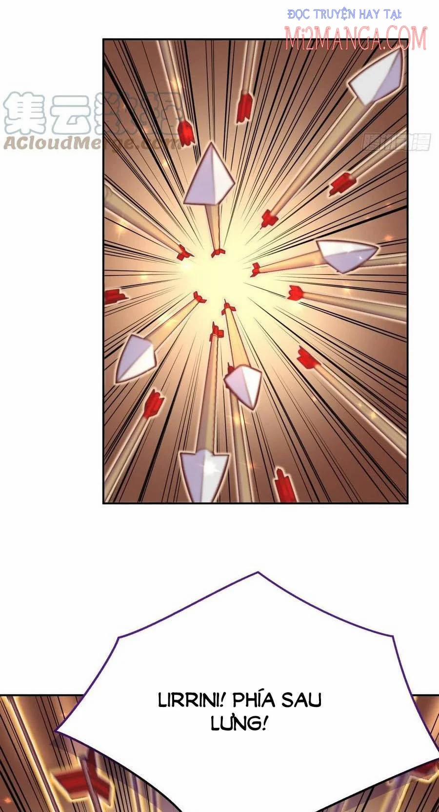 Kế Hoạch Tự Cứu Của Nữ Phù Thủy Phản Diện 62 trang 2