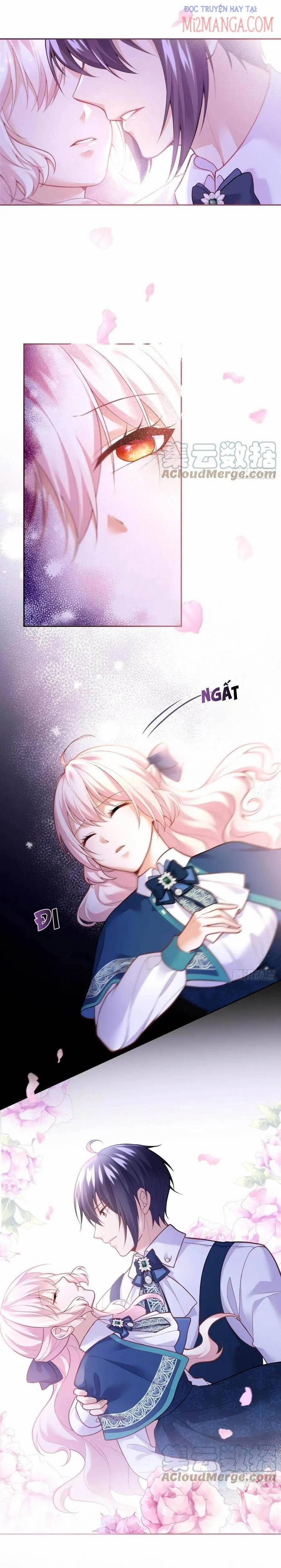 Kế Hoạch Tự Cứu Của Nữ Phù Thủy Phản Diện 64 trang 0