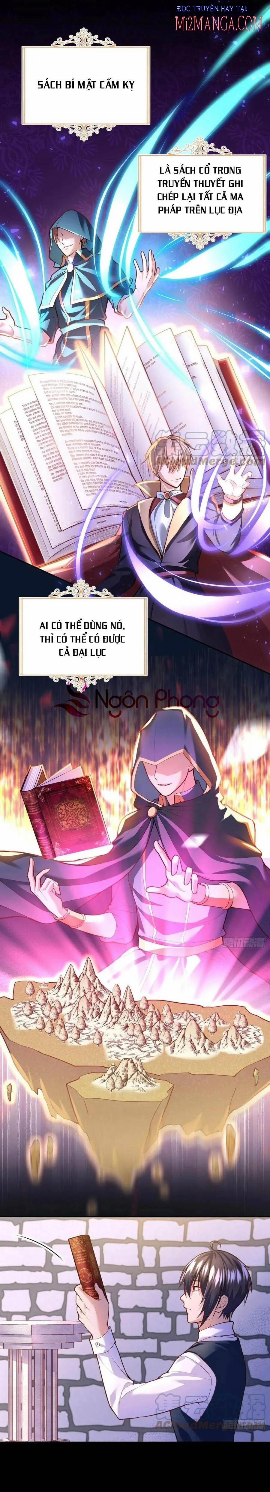 Kế Hoạch Tự Cứu Của Nữ Phù Thủy Phản Diện 65 trang 0