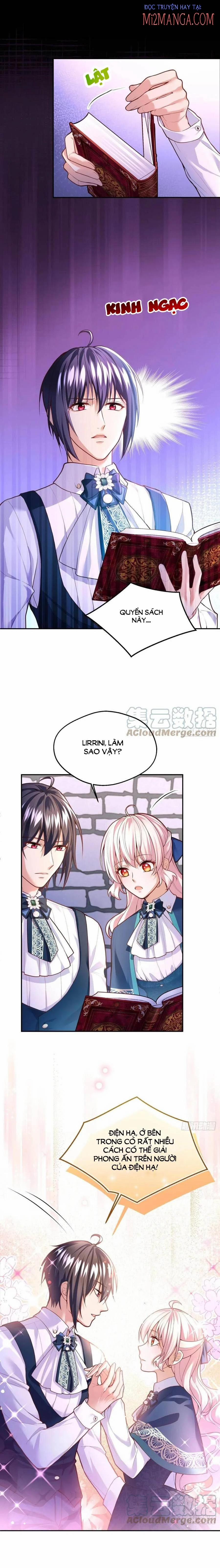 Kế Hoạch Tự Cứu Của Nữ Phù Thủy Phản Diện 65 trang 1