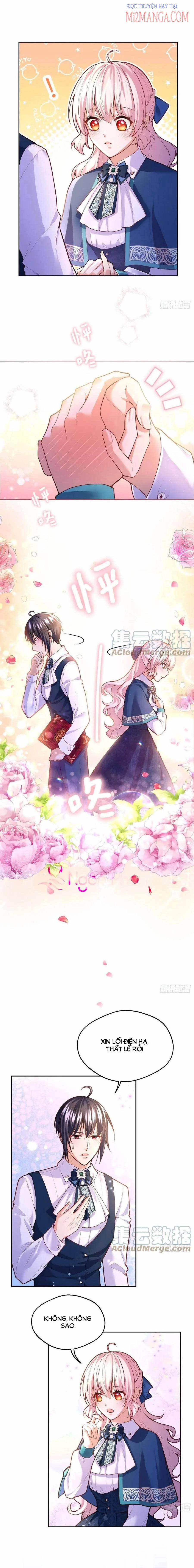 Kế Hoạch Tự Cứu Của Nữ Phù Thủy Phản Diện 65 trang 2