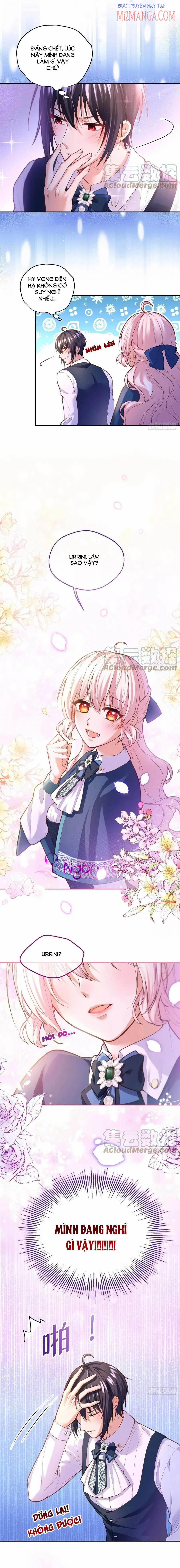 Kế Hoạch Tự Cứu Của Nữ Phù Thủy Phản Diện 65 trang 3