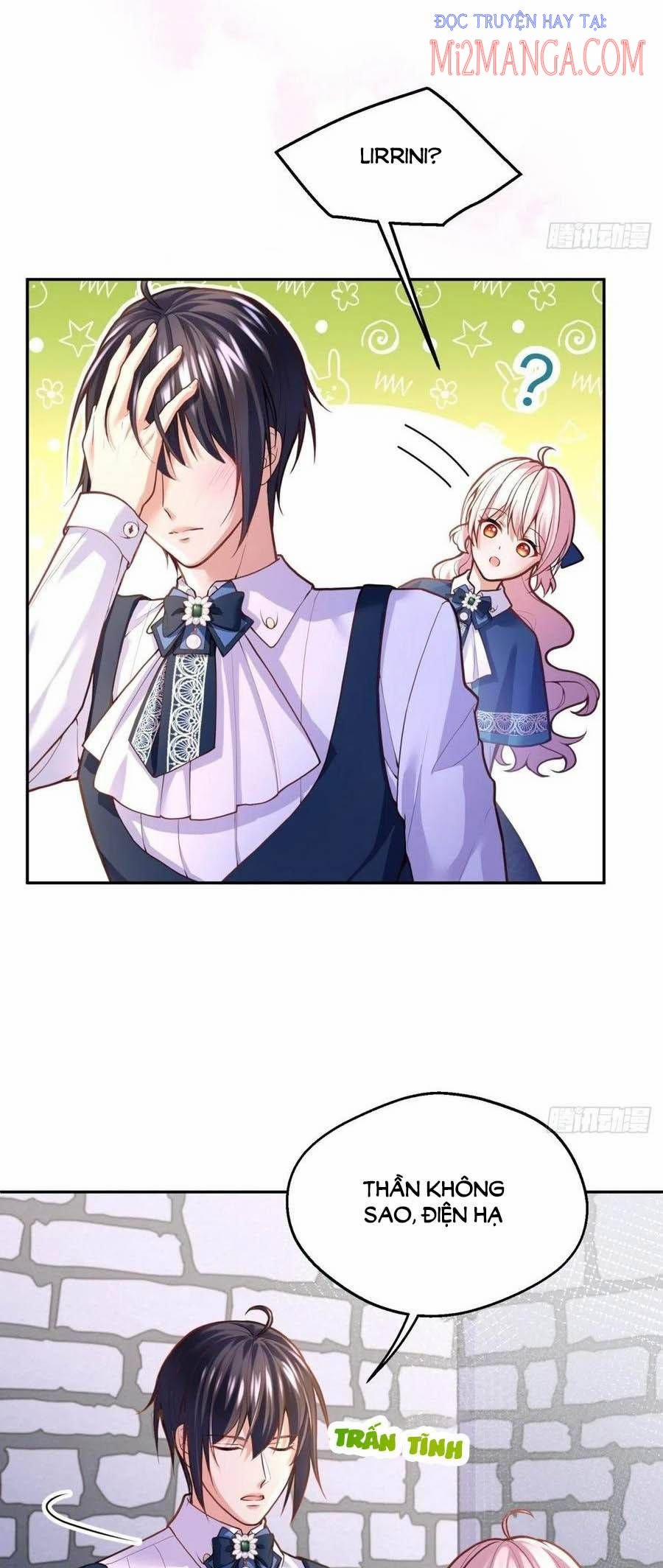 Kế Hoạch Tự Cứu Của Nữ Phù Thủy Phản Diện 65 trang 4