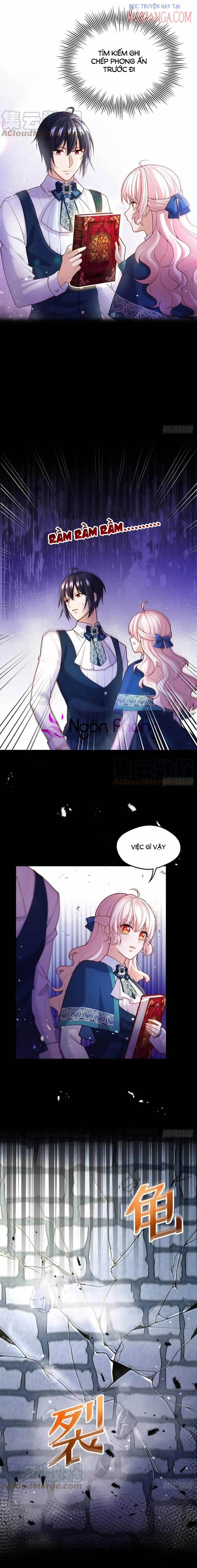 Kế Hoạch Tự Cứu Của Nữ Phù Thủy Phản Diện 65 trang 7