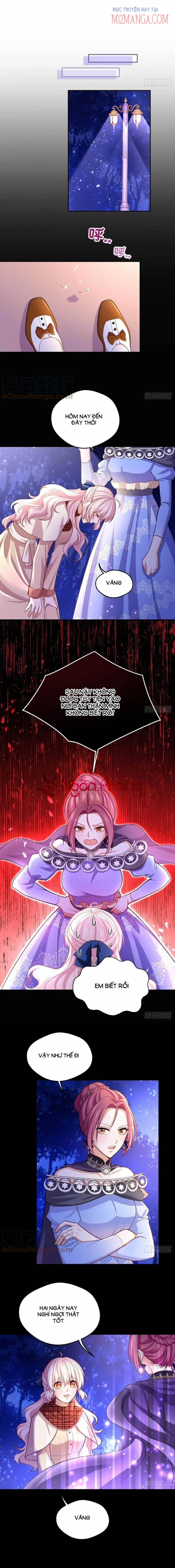 Kế Hoạch Tự Cứu Của Nữ Phù Thủy Phản Diện 66.5 trang 0