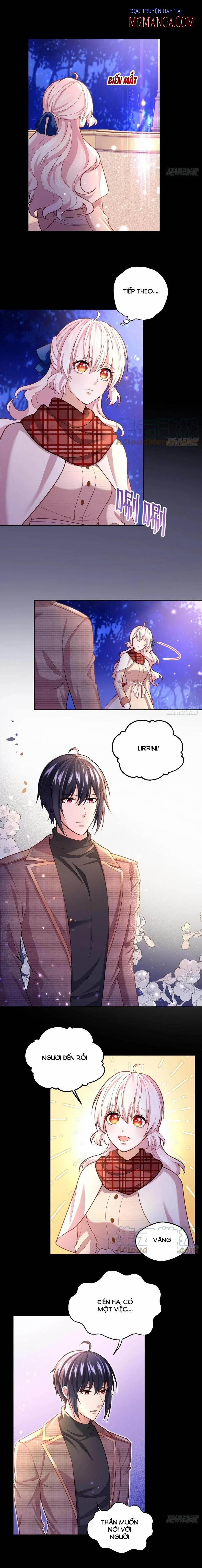 Kế Hoạch Tự Cứu Của Nữ Phù Thủy Phản Diện 66.5 trang 1