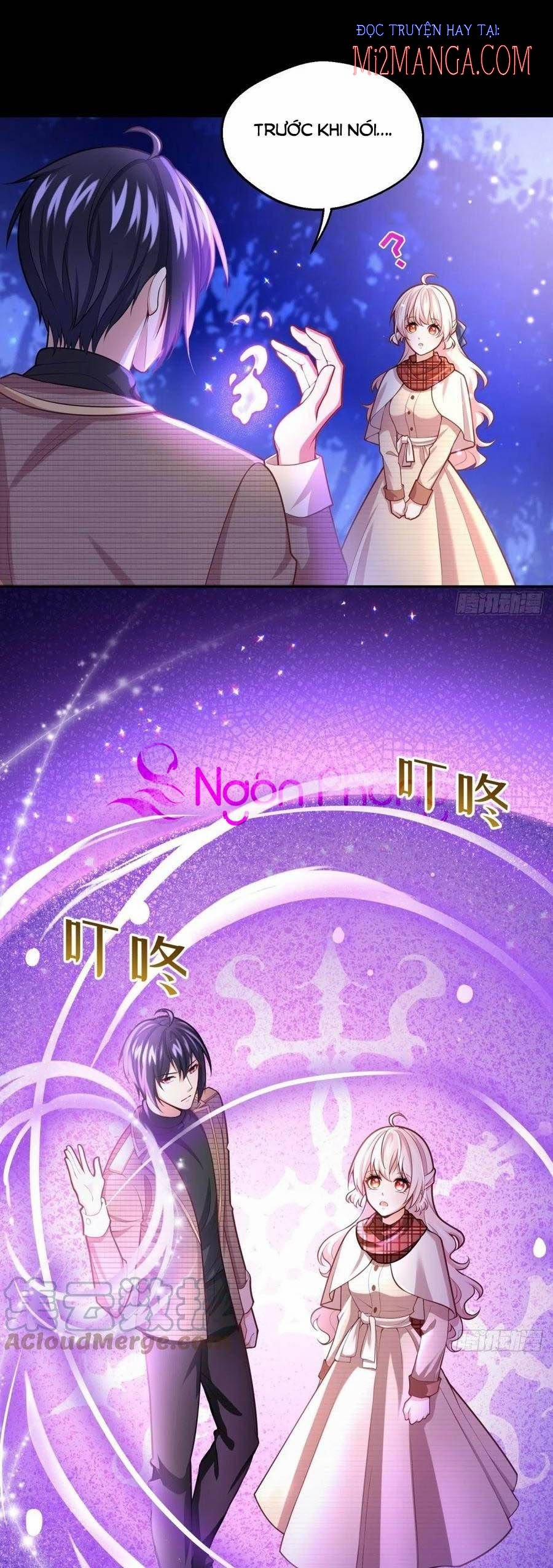 Kế Hoạch Tự Cứu Của Nữ Phù Thủy Phản Diện 66.5 trang 2