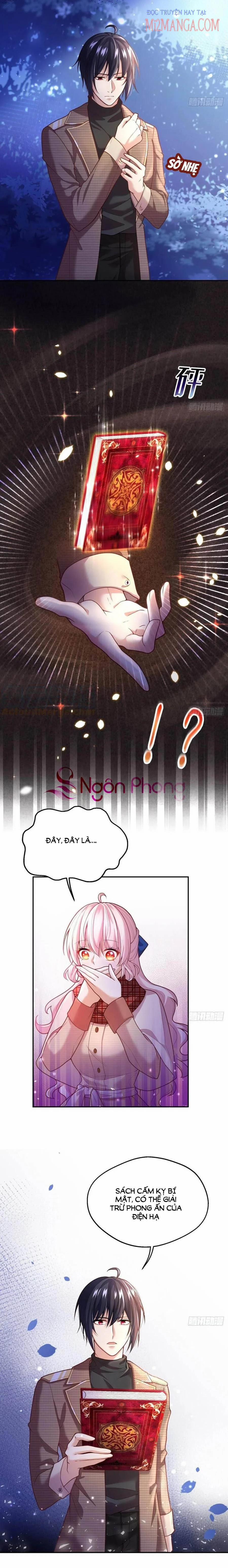 Kế Hoạch Tự Cứu Của Nữ Phù Thủy Phản Diện 66.5 trang 4