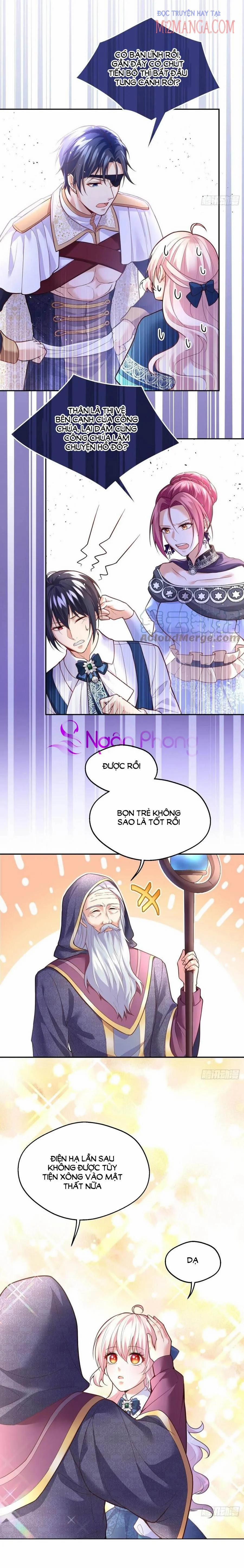 Kế Hoạch Tự Cứu Của Nữ Phù Thủy Phản Diện 66 trang 1