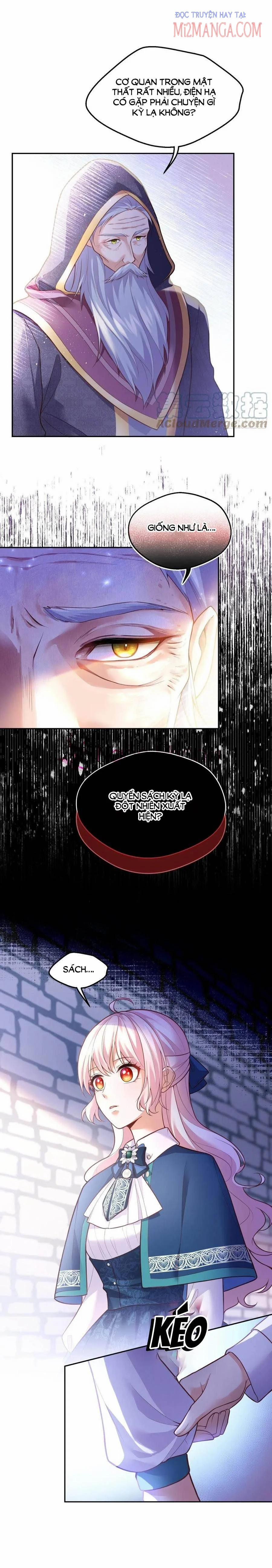 Kế Hoạch Tự Cứu Của Nữ Phù Thủy Phản Diện 66 trang 2