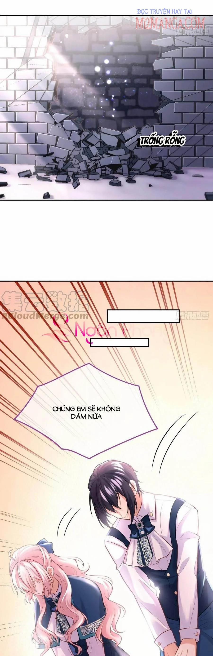 Kế Hoạch Tự Cứu Của Nữ Phù Thủy Phản Diện 66 trang 5