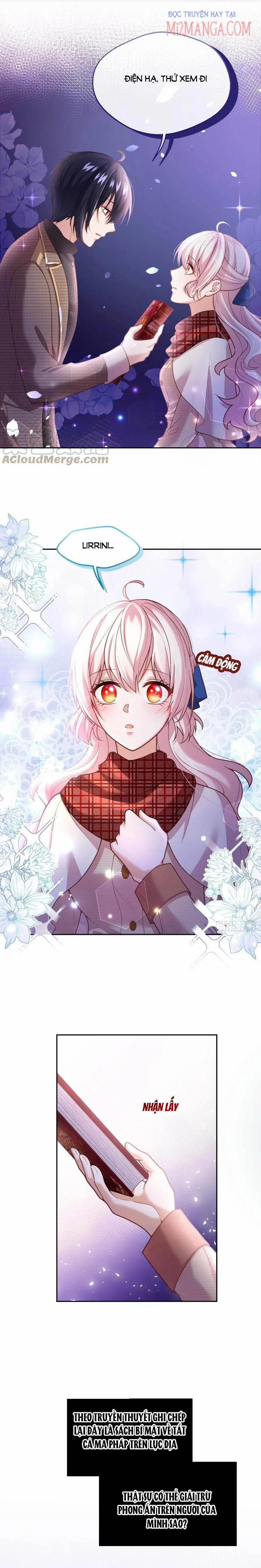 Kế Hoạch Tự Cứu Của Nữ Phù Thủy Phản Diện 67 trang 0