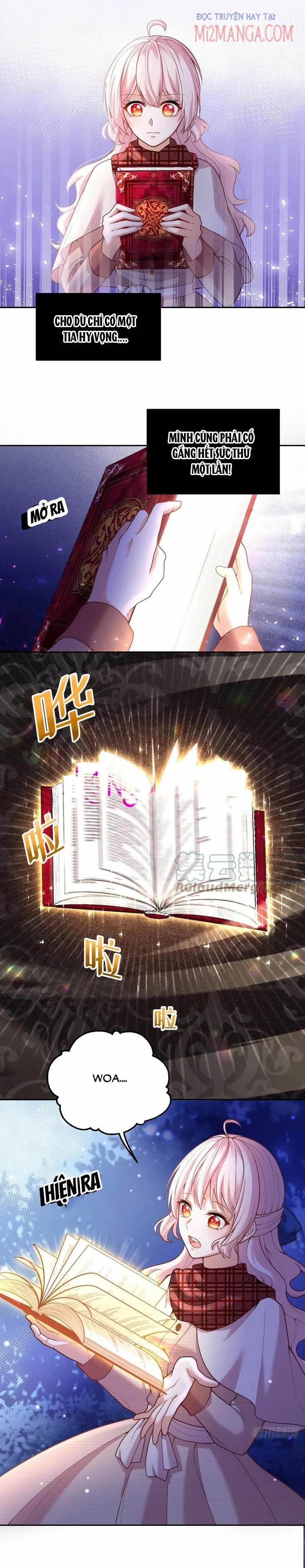 Kế Hoạch Tự Cứu Của Nữ Phù Thủy Phản Diện 67 trang 1