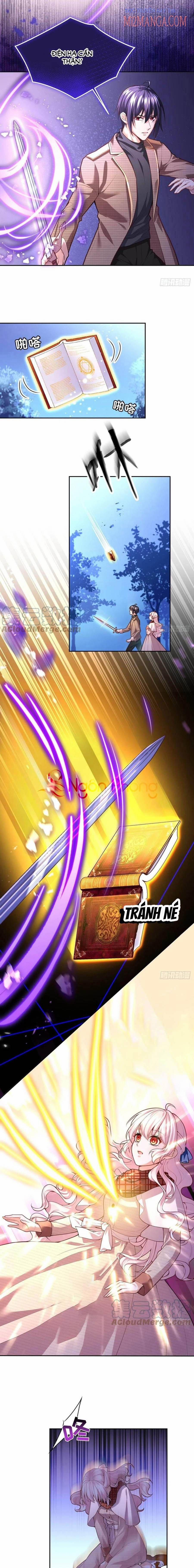 Kế Hoạch Tự Cứu Của Nữ Phù Thủy Phản Diện 67 trang 4