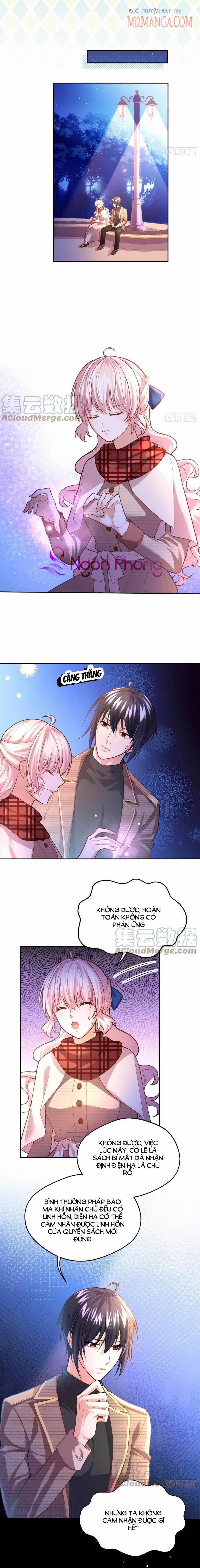 Kế Hoạch Tự Cứu Của Nữ Phù Thủy Phản Diện 67 trang 6