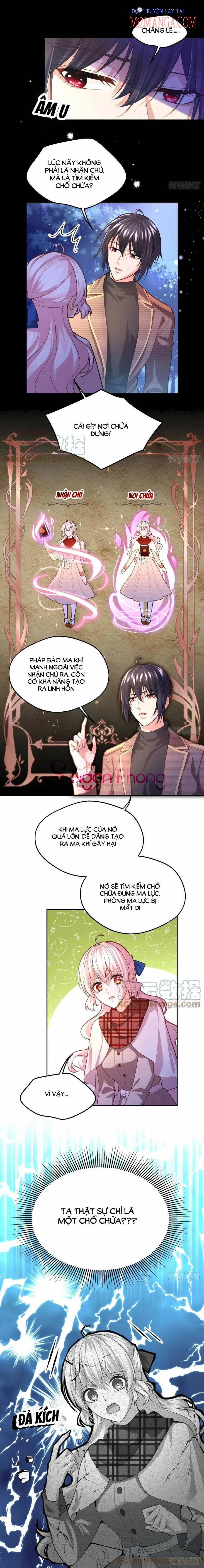 Kế Hoạch Tự Cứu Của Nữ Phù Thủy Phản Diện 67 trang 7