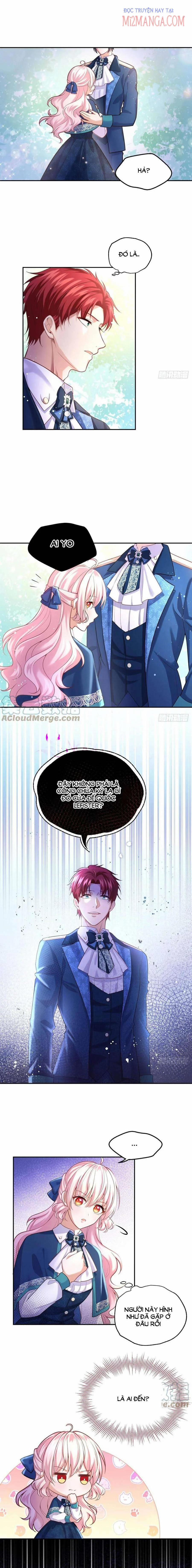 Kế Hoạch Tự Cứu Của Nữ Phù Thủy Phản Diện 68.5 trang 0