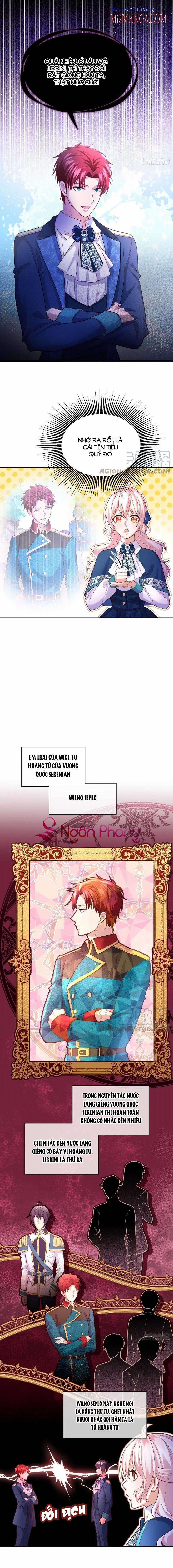 Kế Hoạch Tự Cứu Của Nữ Phù Thủy Phản Diện 68.5 trang 1