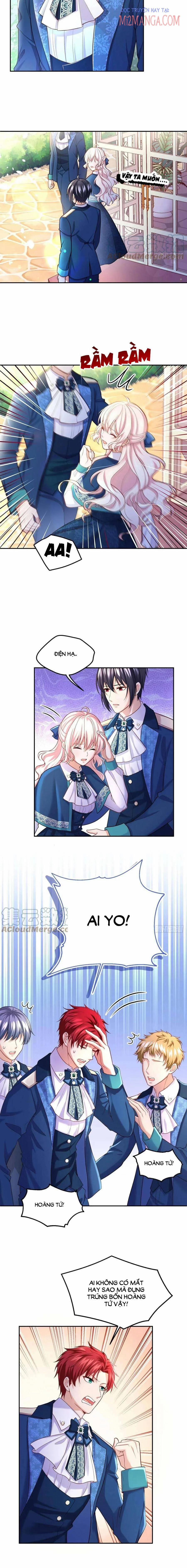 Kế Hoạch Tự Cứu Của Nữ Phù Thủy Phản Diện 68 trang 5