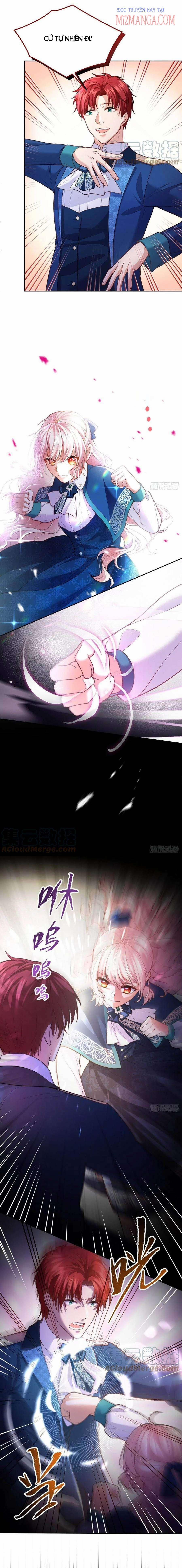 Kế Hoạch Tự Cứu Của Nữ Phù Thủy Phản Diện 69.5 trang 1