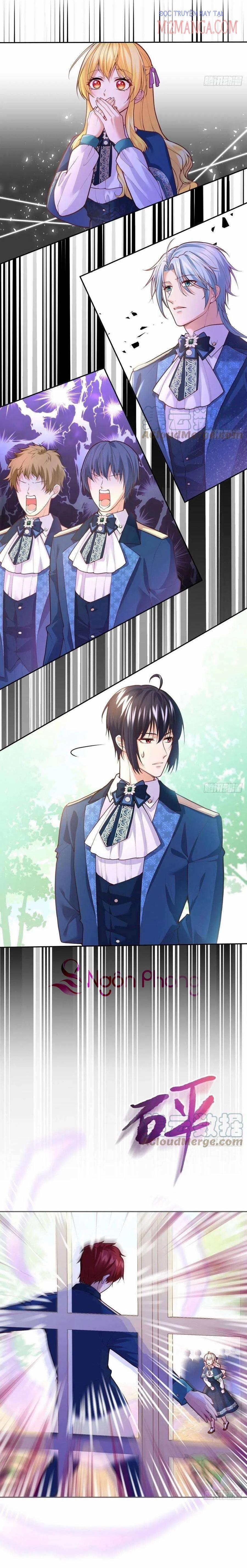 Kế Hoạch Tự Cứu Của Nữ Phù Thủy Phản Diện 69.5 trang 2