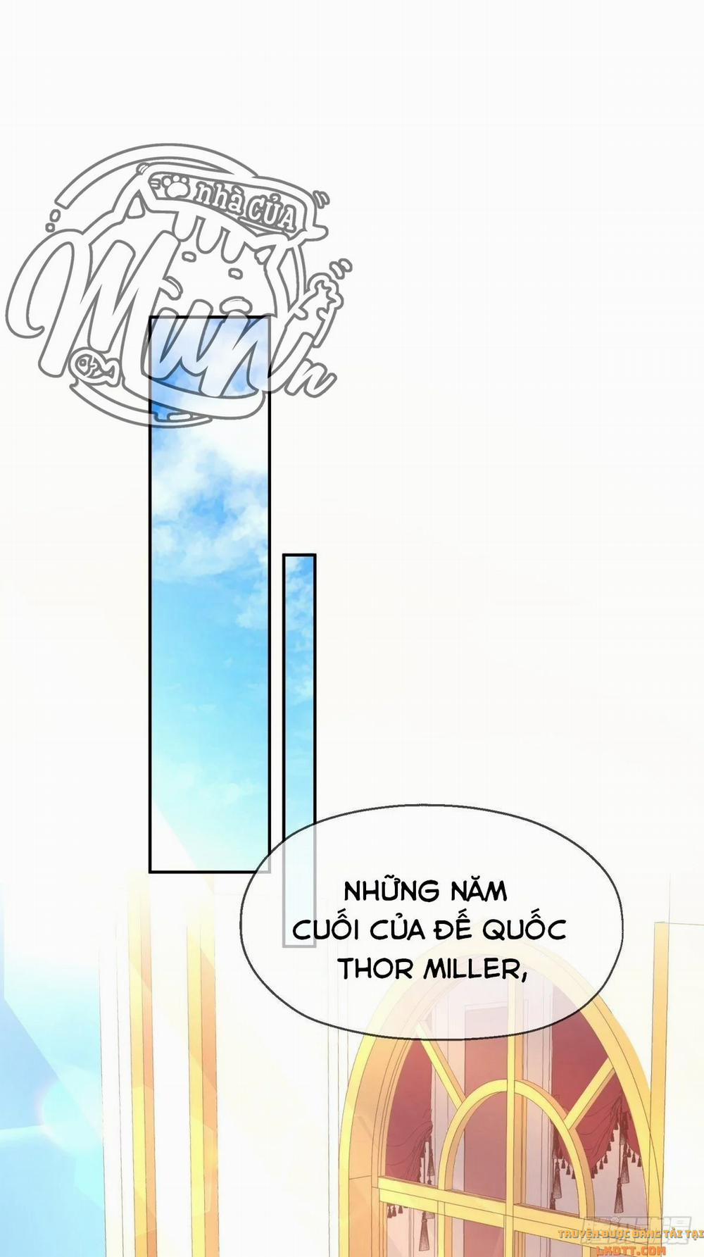 Kế Hoạch Tự Cứu Của Nữ Phù Thủy Phản Diện 7 trang 0