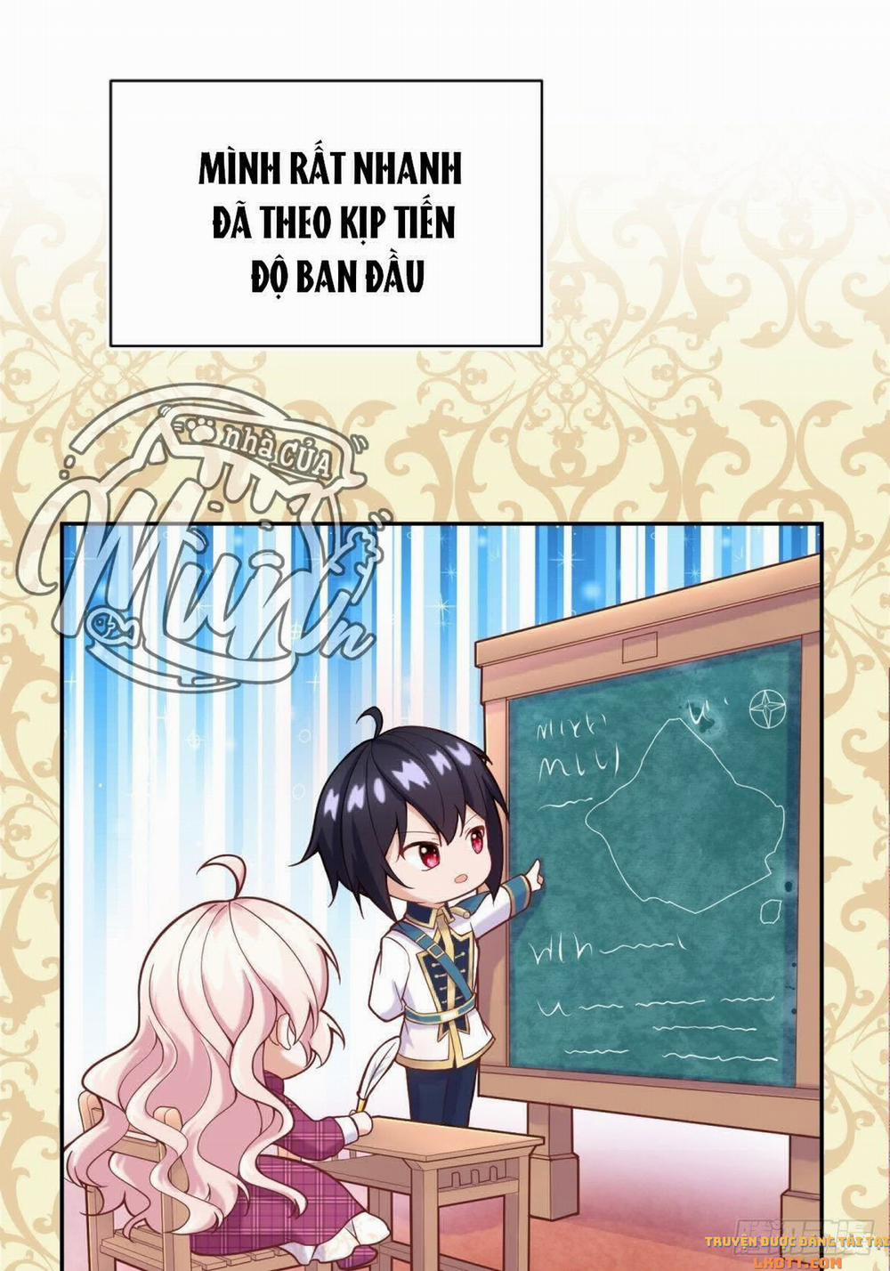 Kế Hoạch Tự Cứu Của Nữ Phù Thủy Phản Diện 7 trang 10